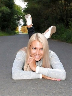 Sex seznamka, Ona hledá jeho - krásná štíhlá velmi příjemná, 38 let, okres: Domažlice