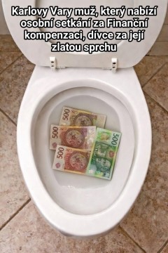 Sex seznamka, On hledá ji - Hledám dívku pro zlatou sprchu Karlovy Vary okolí, 36 let, Karlovy Vary