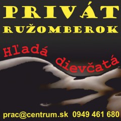 Erotick sluby, Prce v erotice - PRIVAT SLOVENSKO, 28 let, Ruomberok