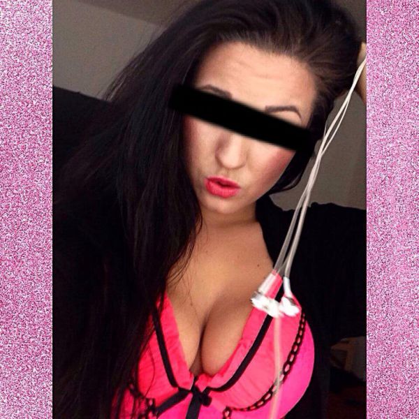 Erotick sluby, Erotick privty - Dominantn Anetka, 20 let, kraj: Jihomoravsk