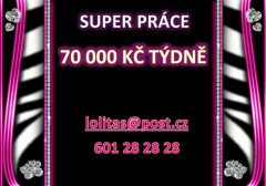 Erotick sluby, Night cluby, striptz - Super prce! 70 000K tdn!, 18 let, kraj: Hl. m. Praha