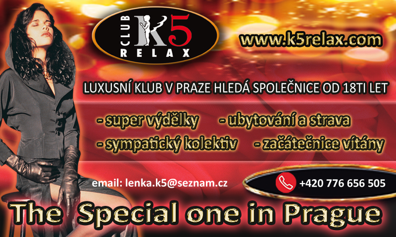 Erotick sluby, Night cluby, striptz - Nadstandartn vdlky, 18 let, kraj: Hl. m. Praha