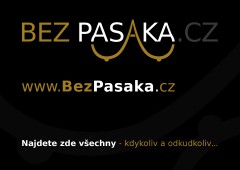 Sex seznamka, Ona hled jeho - Bezpasaka.cz, kraj: Hl. m. Praha