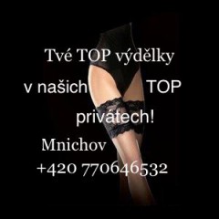 Erotick sluby, Erotick privty - Tv TOP vdlky v naich TOP privtech!, 21 let, Mnichov