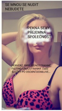 Sex seznamka, Ona hled jeho - KRASNA SLADKA JANNI, 29 let, OLOMOUC