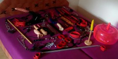 Sex seznamka, BDSM, fetish, perverz - BDSM JIn echy 40, 40 let, Slavonice