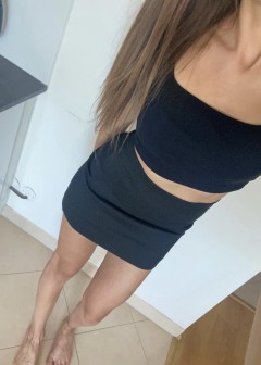 Erotick sluby, Sex eskort - Sexy spoleensk Ema, 26 let, Praha